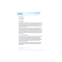 IDC Report