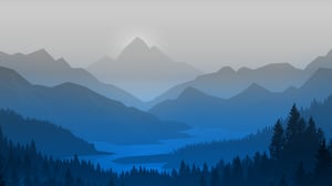 Mountain Image For Website