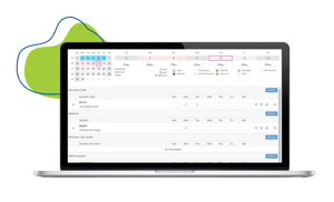 Time Entry & Reporting
