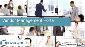 Vendor Management Portal Video Thumbnail