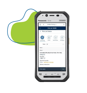 Automated Warehouse Distribution